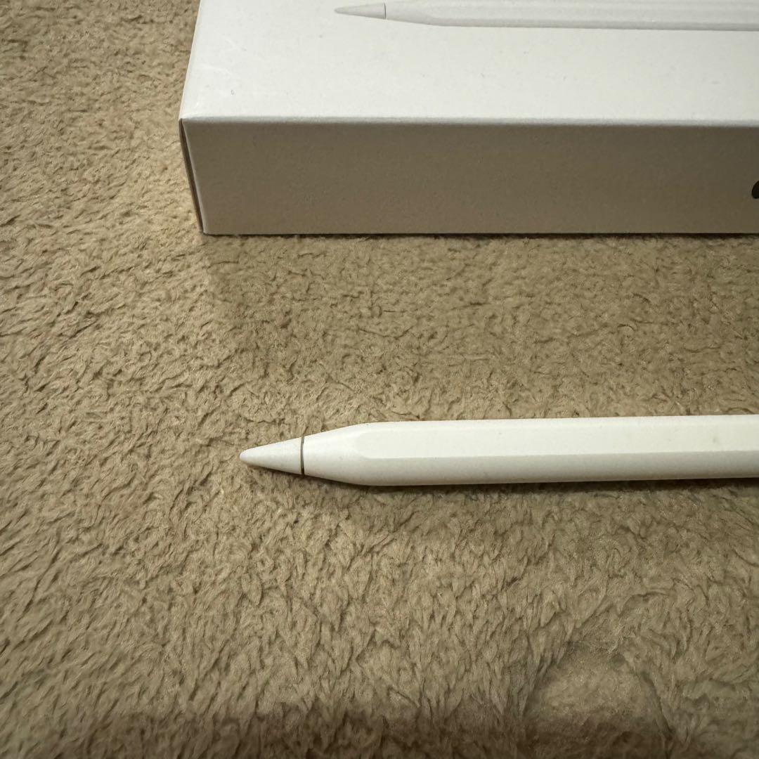 【美品】Apple Pencil 第二世代 箱付き