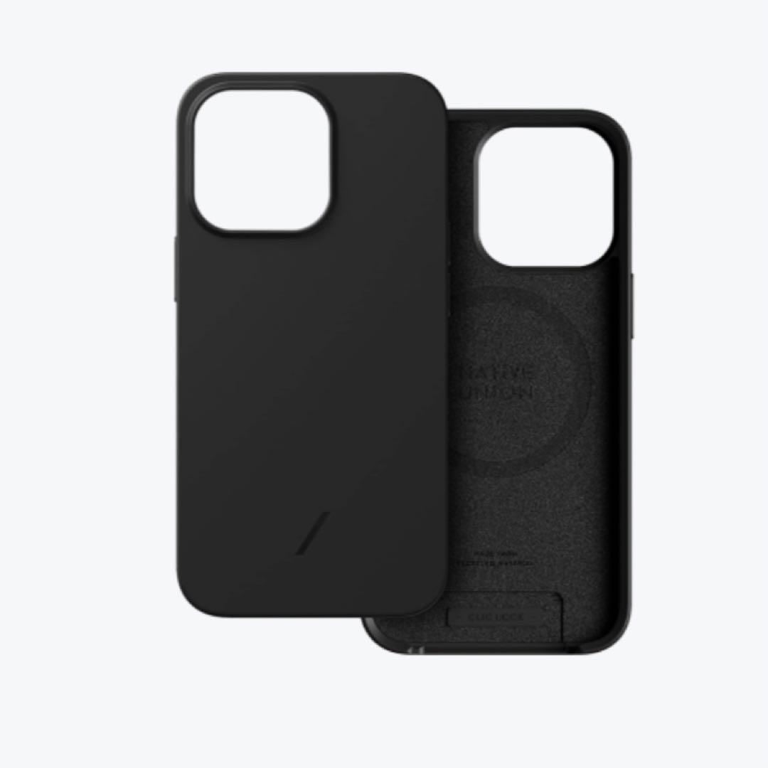 NATIVEUNION CLIC POP iPhone13Proマグネットケース