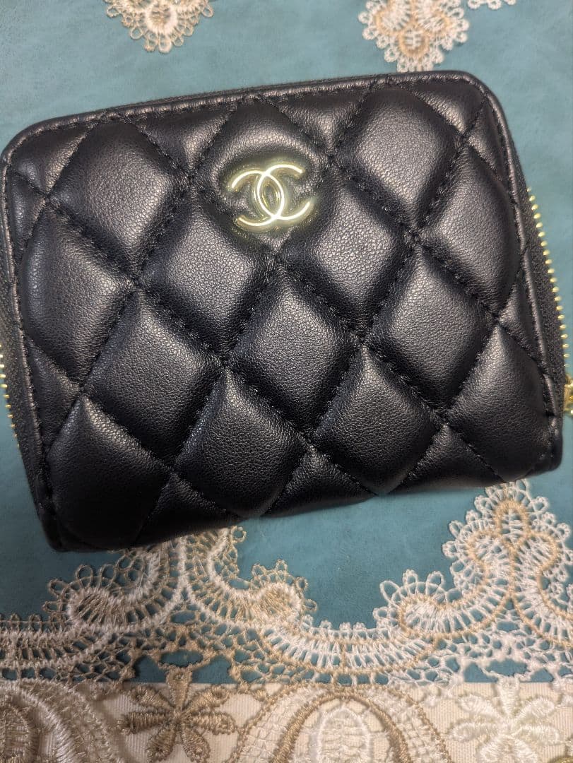 シャネル　 ノベルティ　ケース