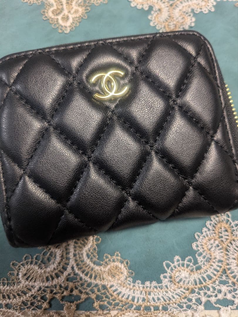 シャネル　 ノベルティ　ケース