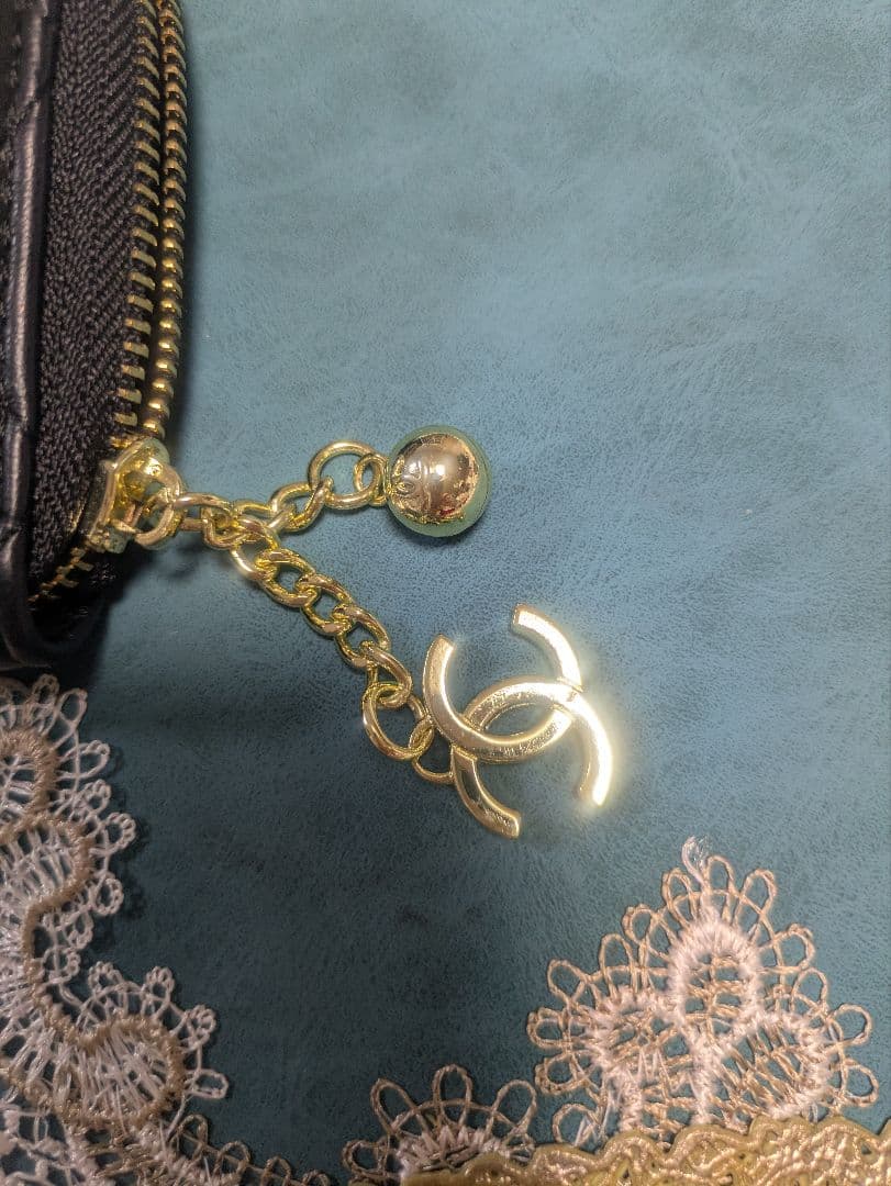 シャネル　 ノベルティ　ケース