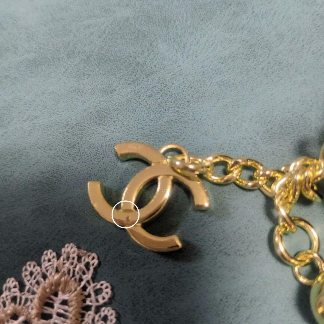 シャネル　 ノベルティ　ケース