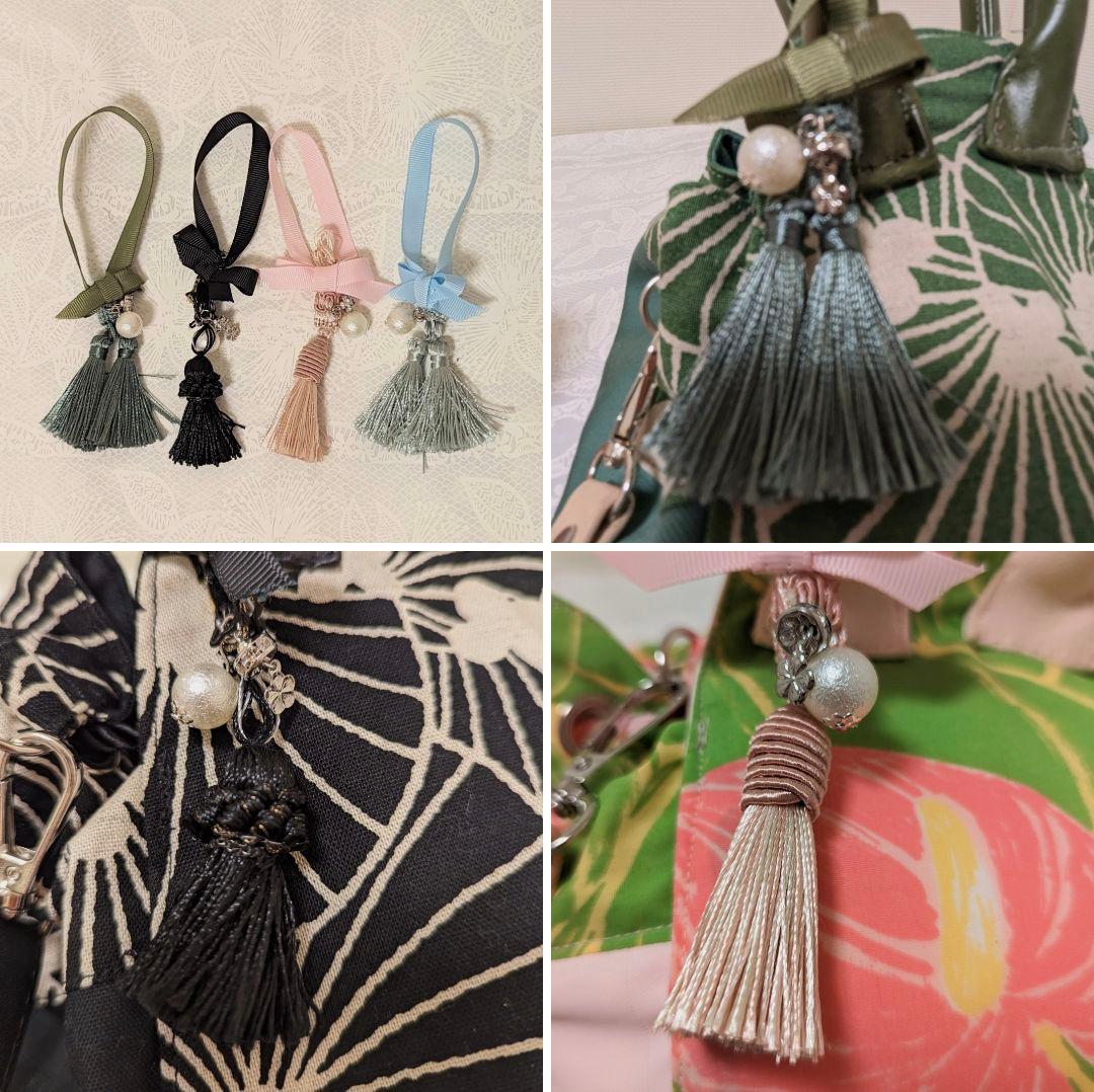 ✿オーダー受付ページ✿シャンモックお出かけバッグ♡Mサイズ２歳シャンシャン用