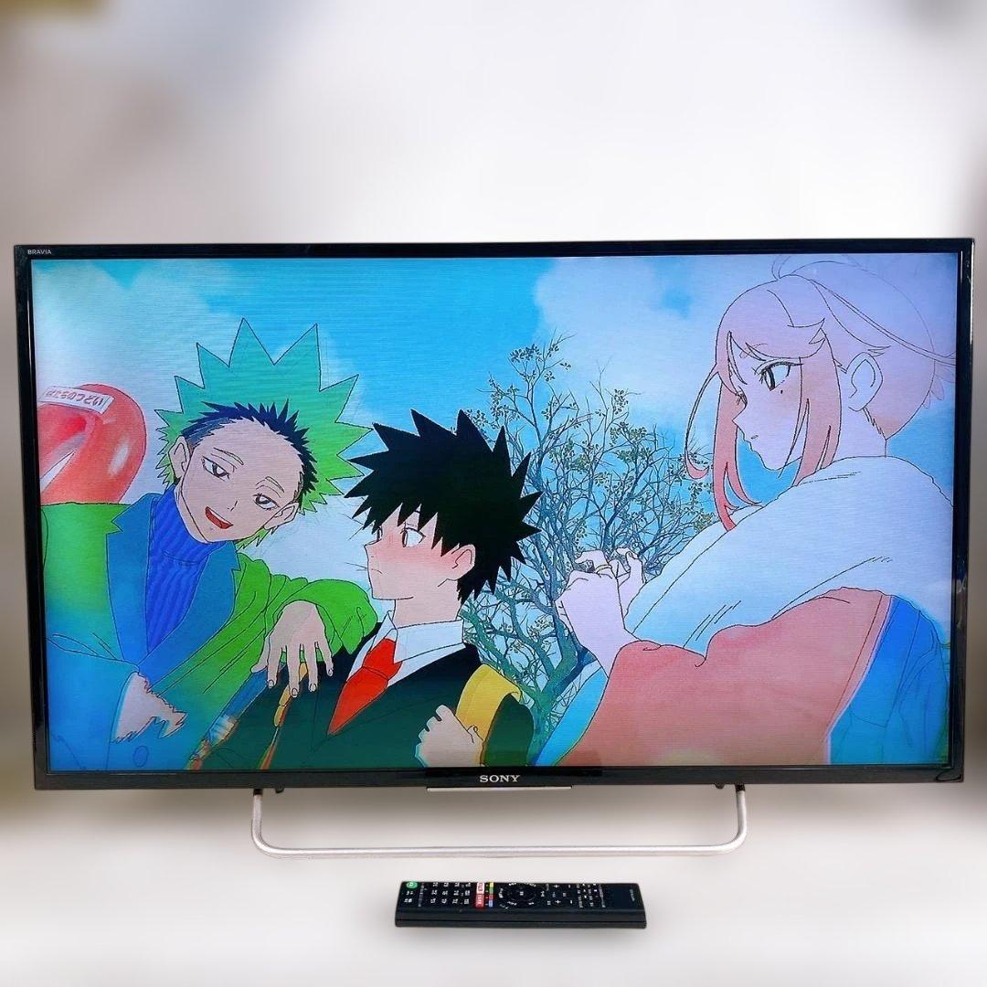 SONY BRAVIA KJ-40W700C　ブラビア　液晶テレビ40インチ