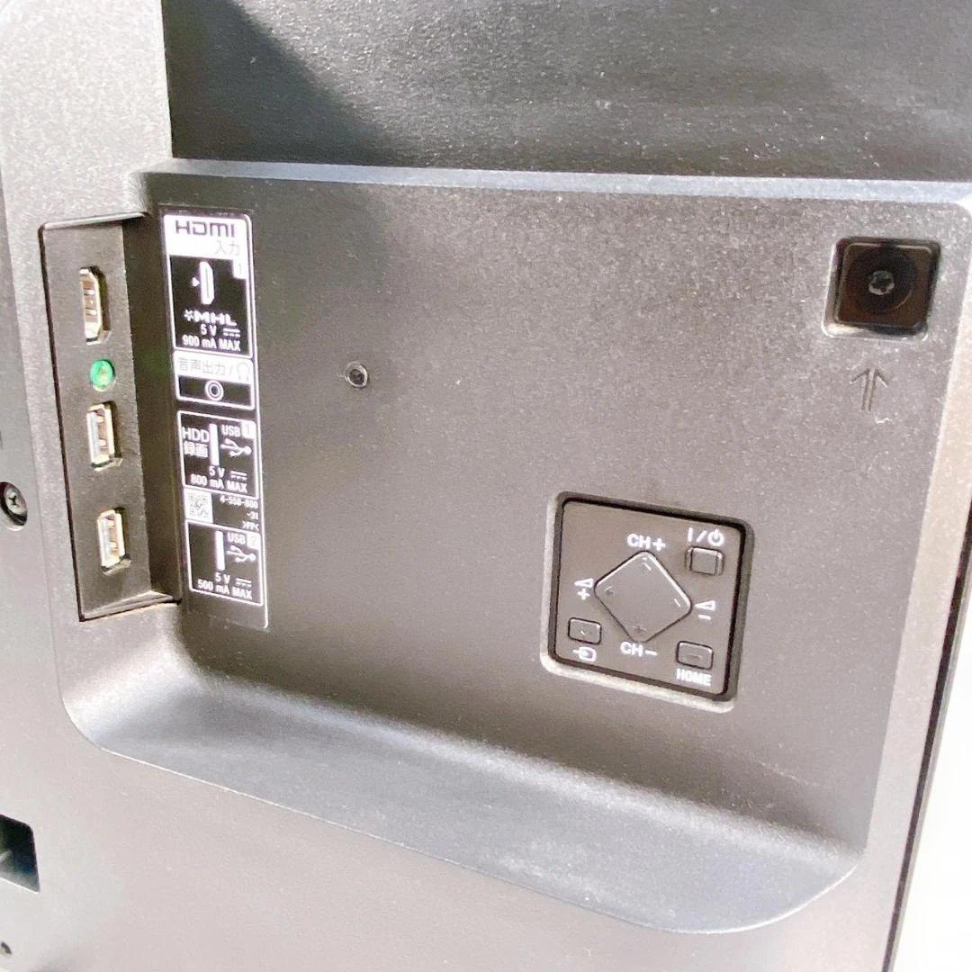 SONY BRAVIA KJ-40W700C　ブラビア　液晶テレビ40インチ