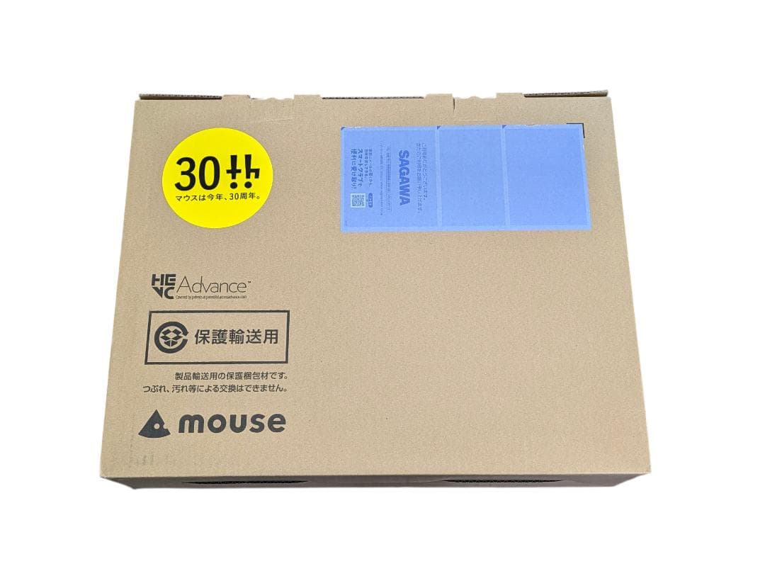 【RTX4060搭載】マウスコンピューター　DAIV Z6-I7G60SR-A