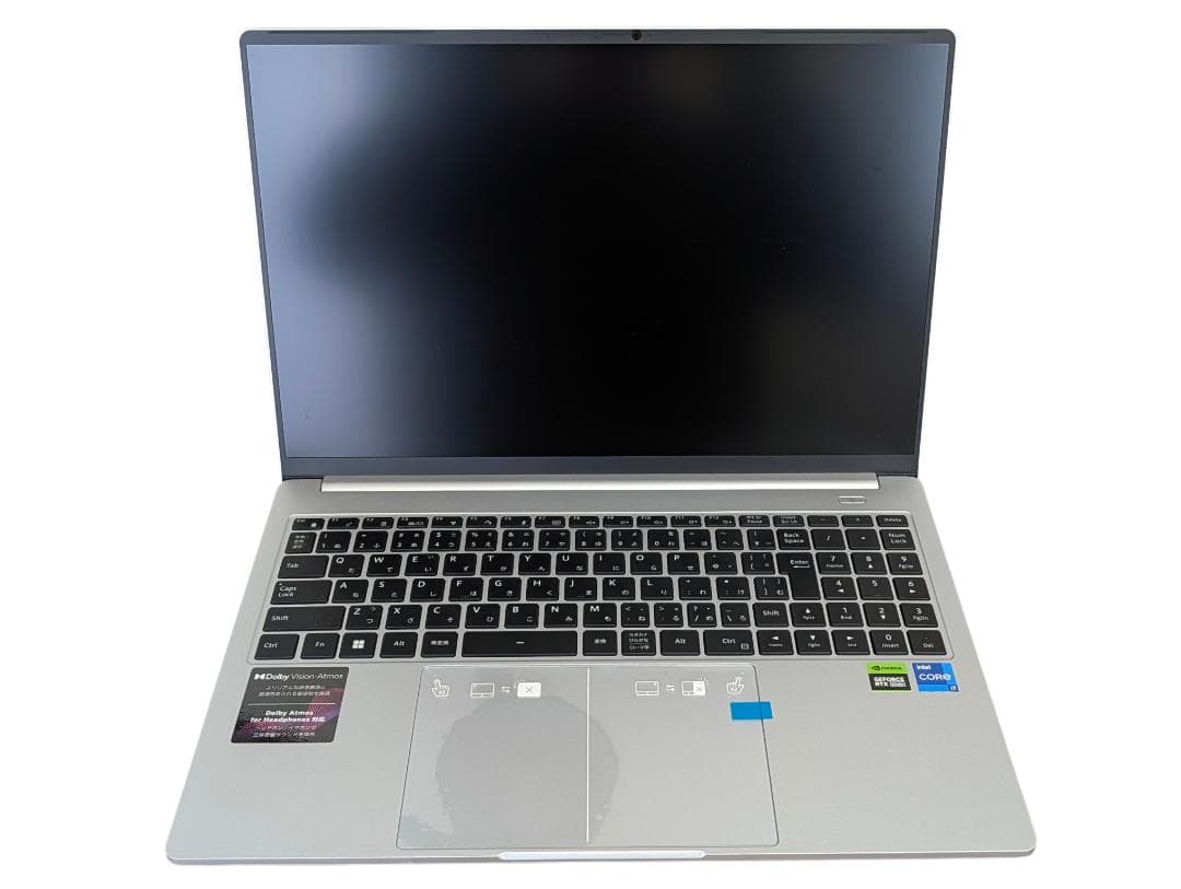 【RTX4060搭載】マウスコンピューター　DAIV Z6-I7G60SR-A