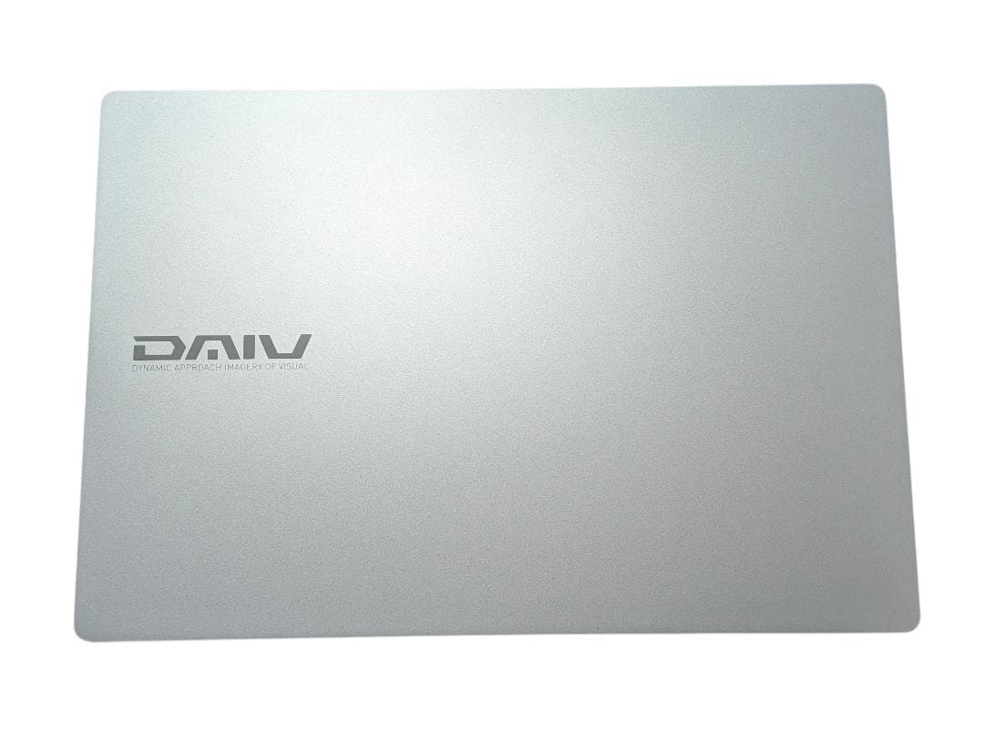 【RTX4060搭載】マウスコンピューター　DAIV Z6-I7G60SR-A
