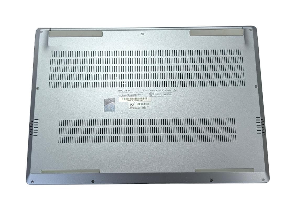 【RTX4060搭載】マウスコンピューター　DAIV Z6-I7G60SR-A