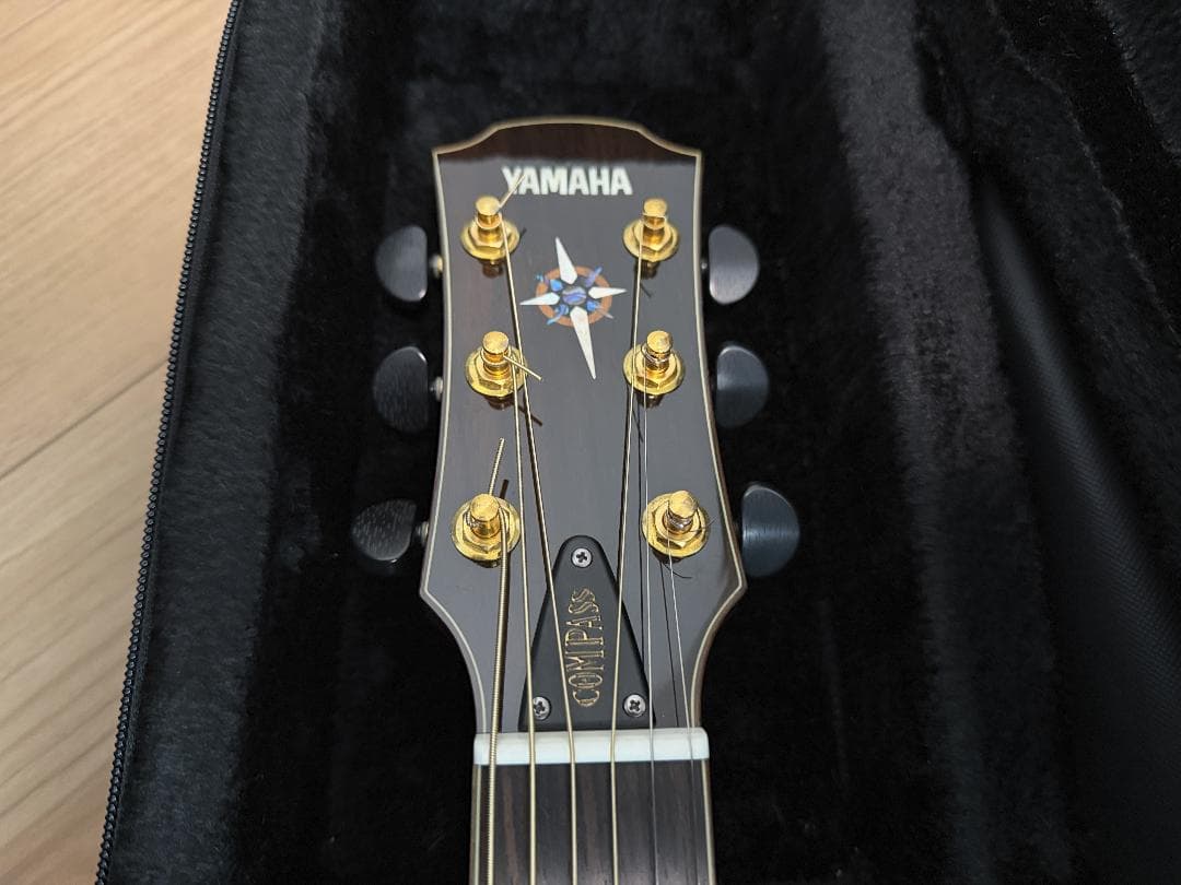 YAMAHA CPX1200 TBL エレキアコースティックギター