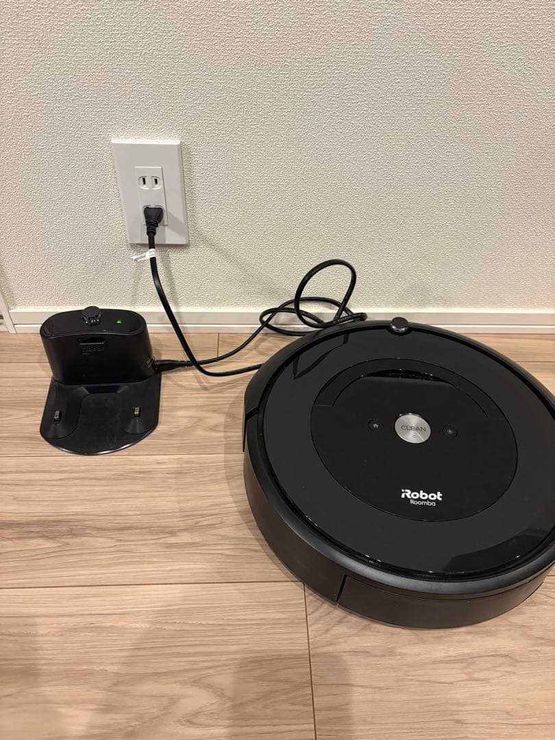 iRobot Roomba e5 本体