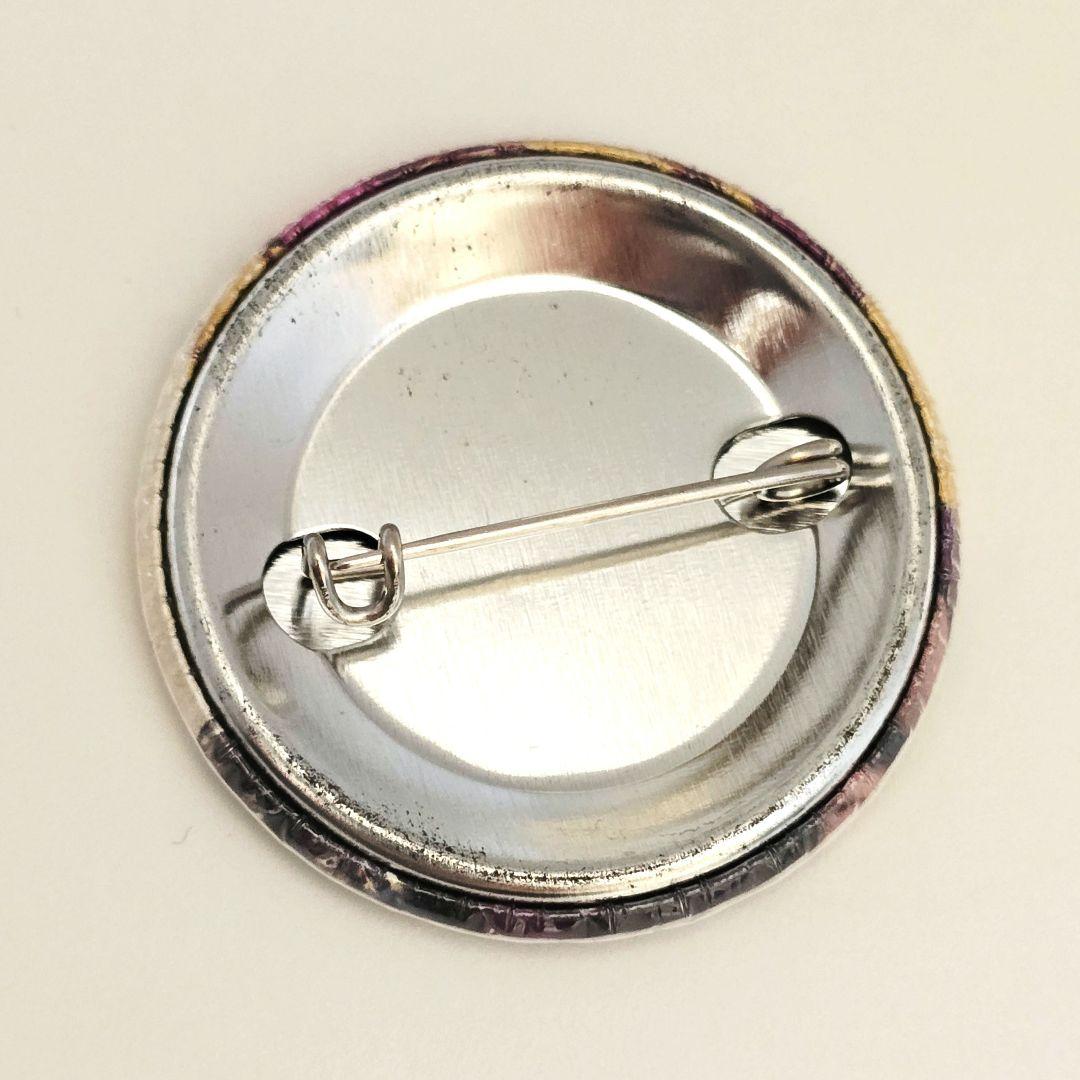 【華雄】真・三國無双8 試遊 缶バッジ