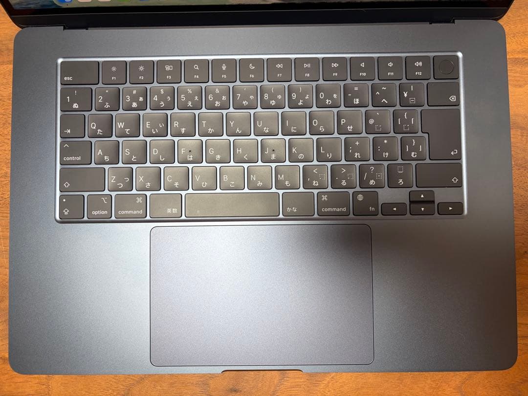 超美品❗️MacBook Air 2024 M3 15インチ ミッドナイト