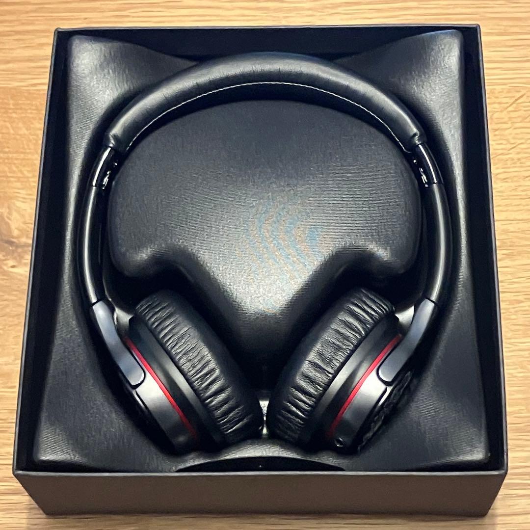 LiSAコラボモデル ヘッドホン SONY MDR-10RC