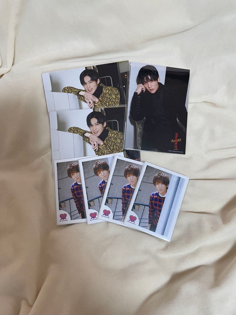 目黒蓮　グッズ　まとめ売り