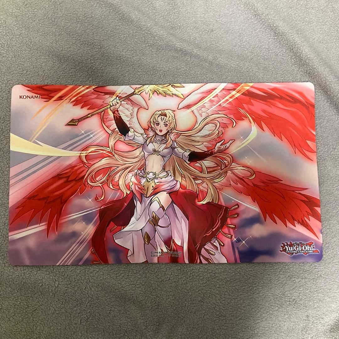 守護天霊ロガエス　プリシク　プリズマ　プレイマット　スリーブ