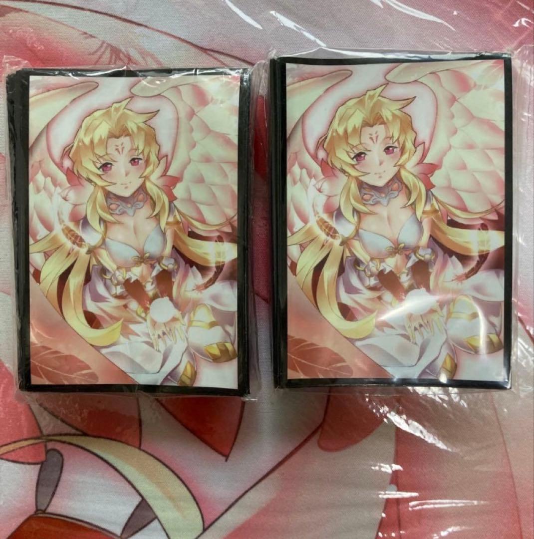 守護天霊ロガエス　プリシク　プリズマ　プレイマット　スリーブ