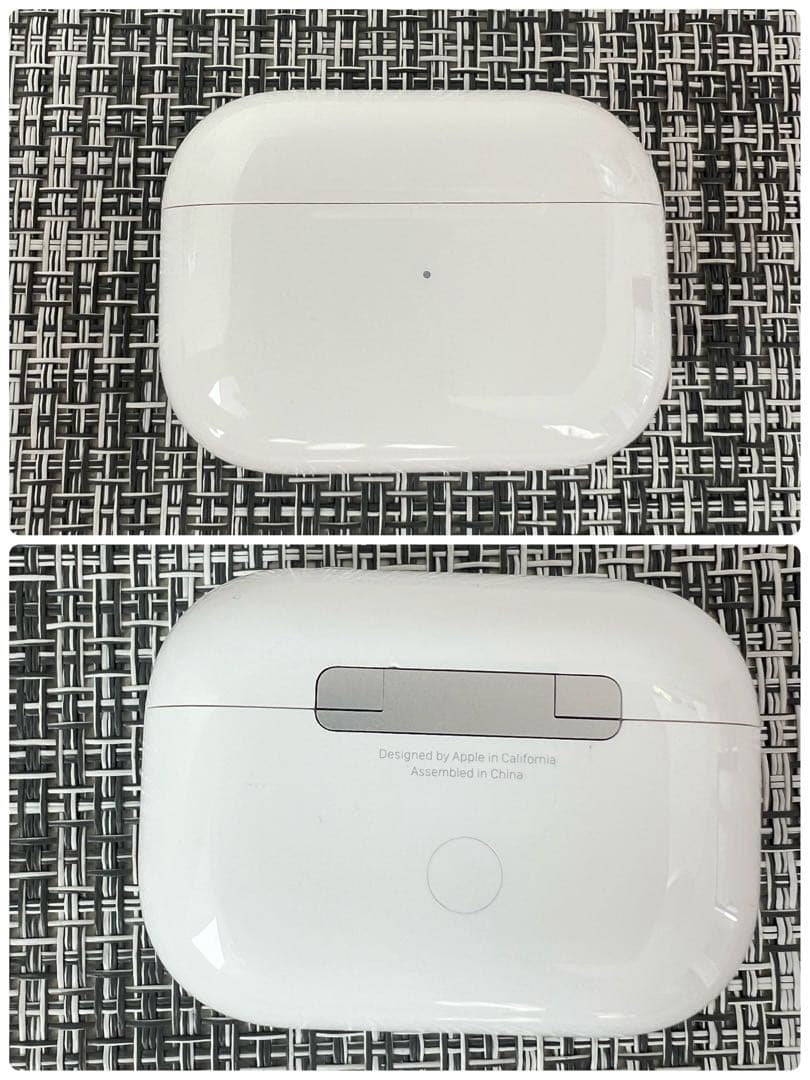 【早い者勝ち】AirPods Pro 2 本体、両耳、未使用充電ケーブルもセット