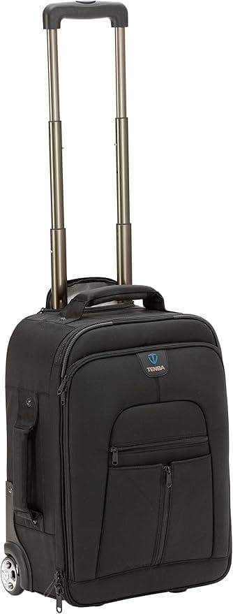 新品同様！Tenba 638-330 Roadie II カメラバッグ　キャリー