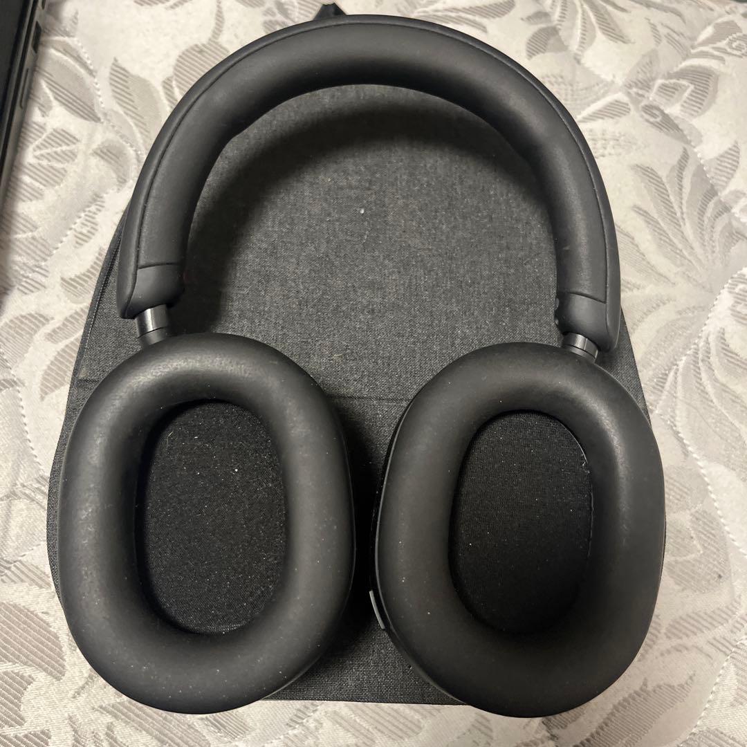 訳ありSony WH-1000XM5 ワイヤレスヘッドホン ブラック