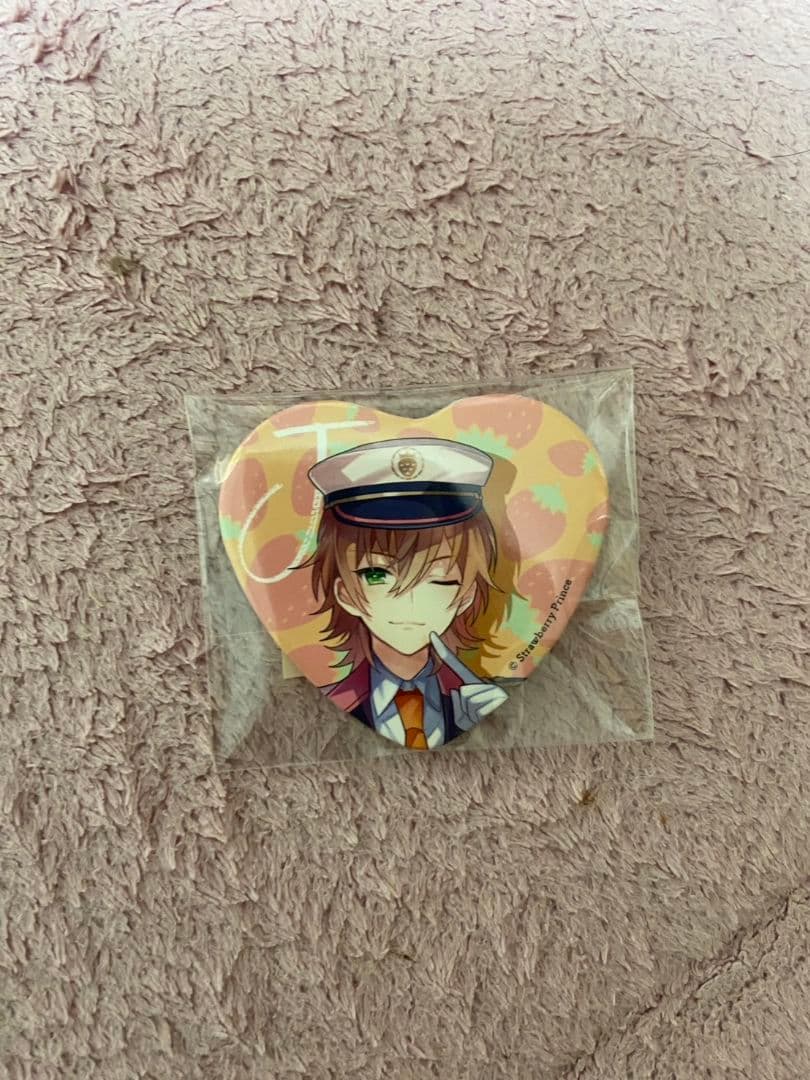 すとぷり　ジェル　缶バッジ