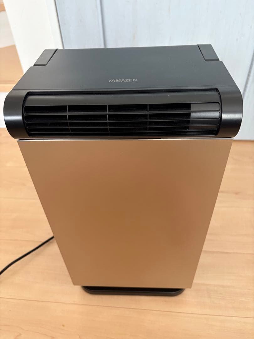 山善 コンパクトクーラー YEC-LD031c(CG)