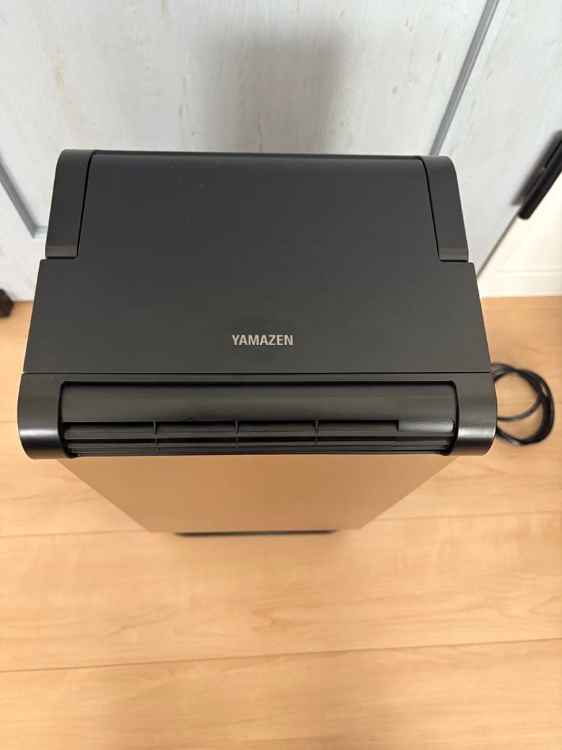 山善 コンパクトクーラー YEC-LD031c(CG)