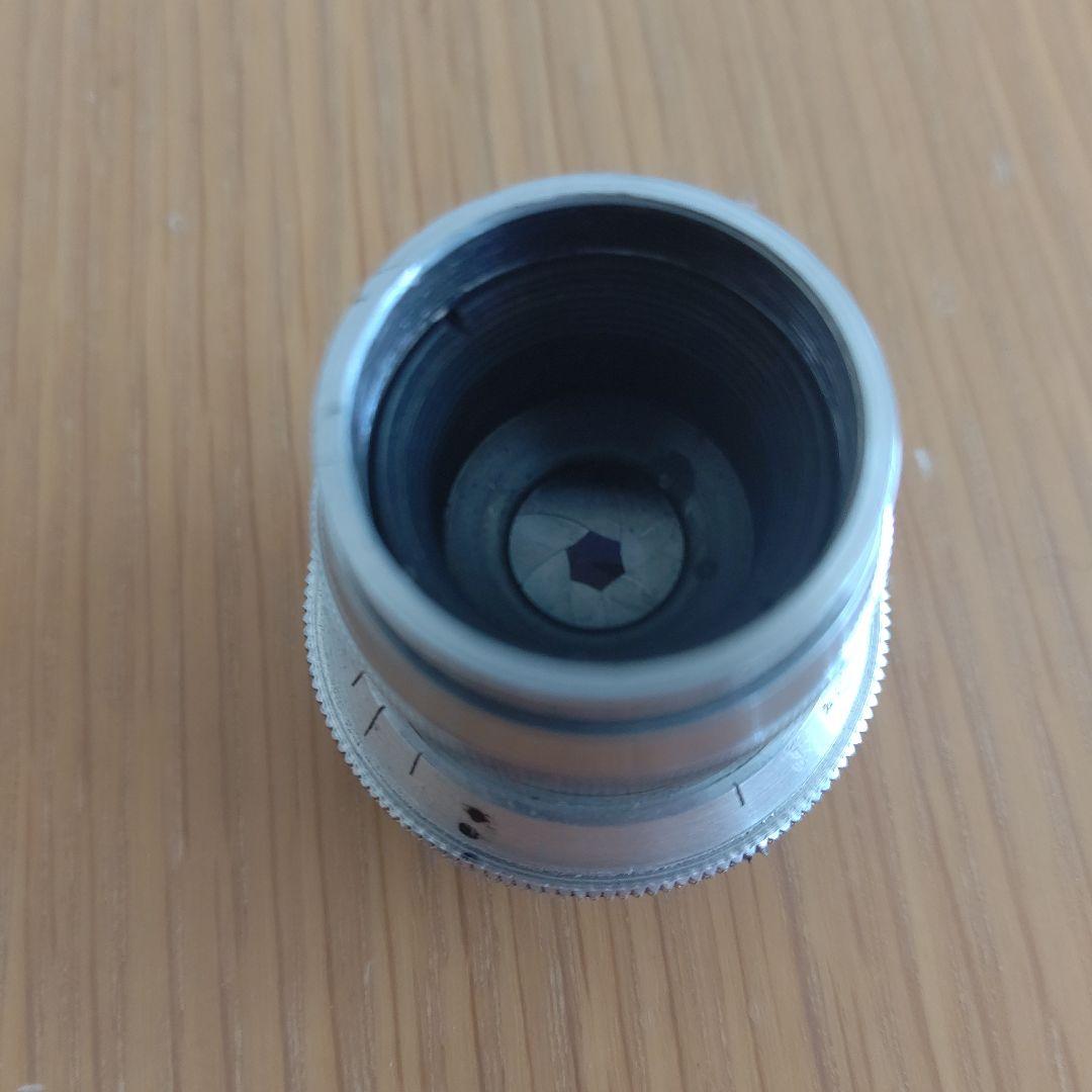 レンズ(単焦点) BELL&HOWELL COMAT