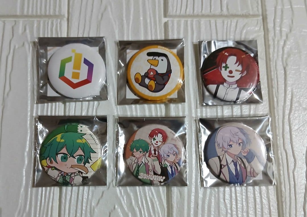 さんちゃんく！ キャンパス トート 雨栗 米将軍 ルザク セット売り