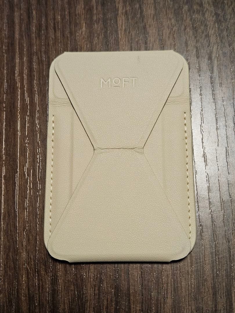 iPhone15 ブラック 256GB (DUROアラミドケース+MOFT)