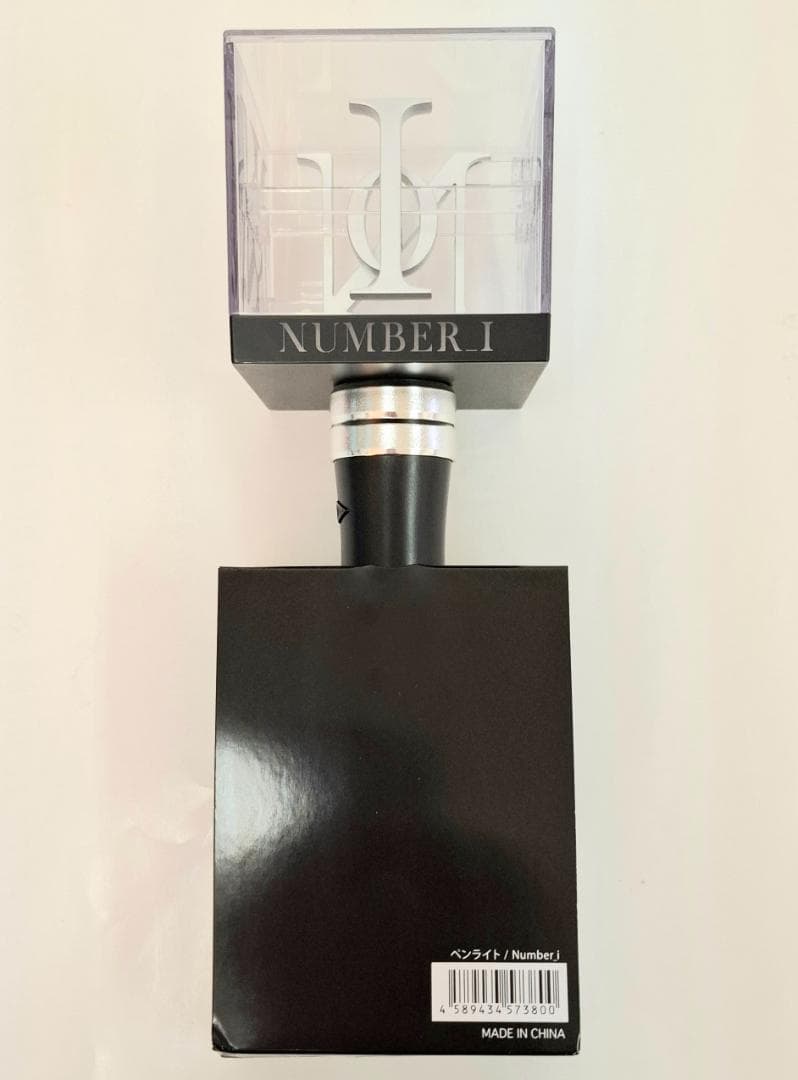 Number_i No.O-ring- ペンライト（G1362）