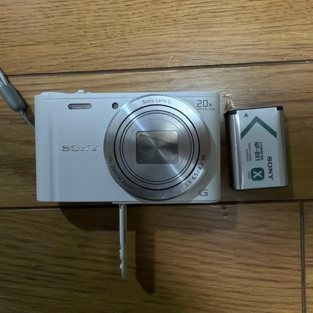 SONY デジカメ