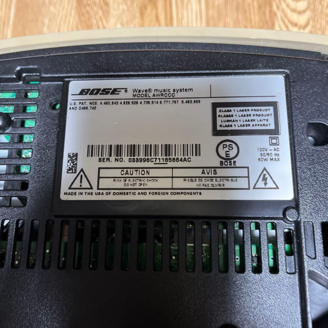 j*3様 BOSE awr ccc 6566AC 送料込