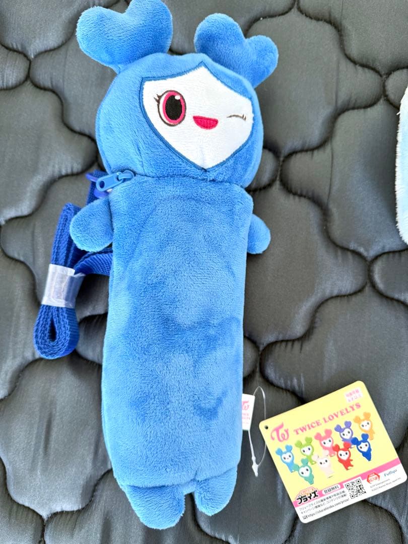 TWICE プライズ景品GIGO まとめ売り4点セット