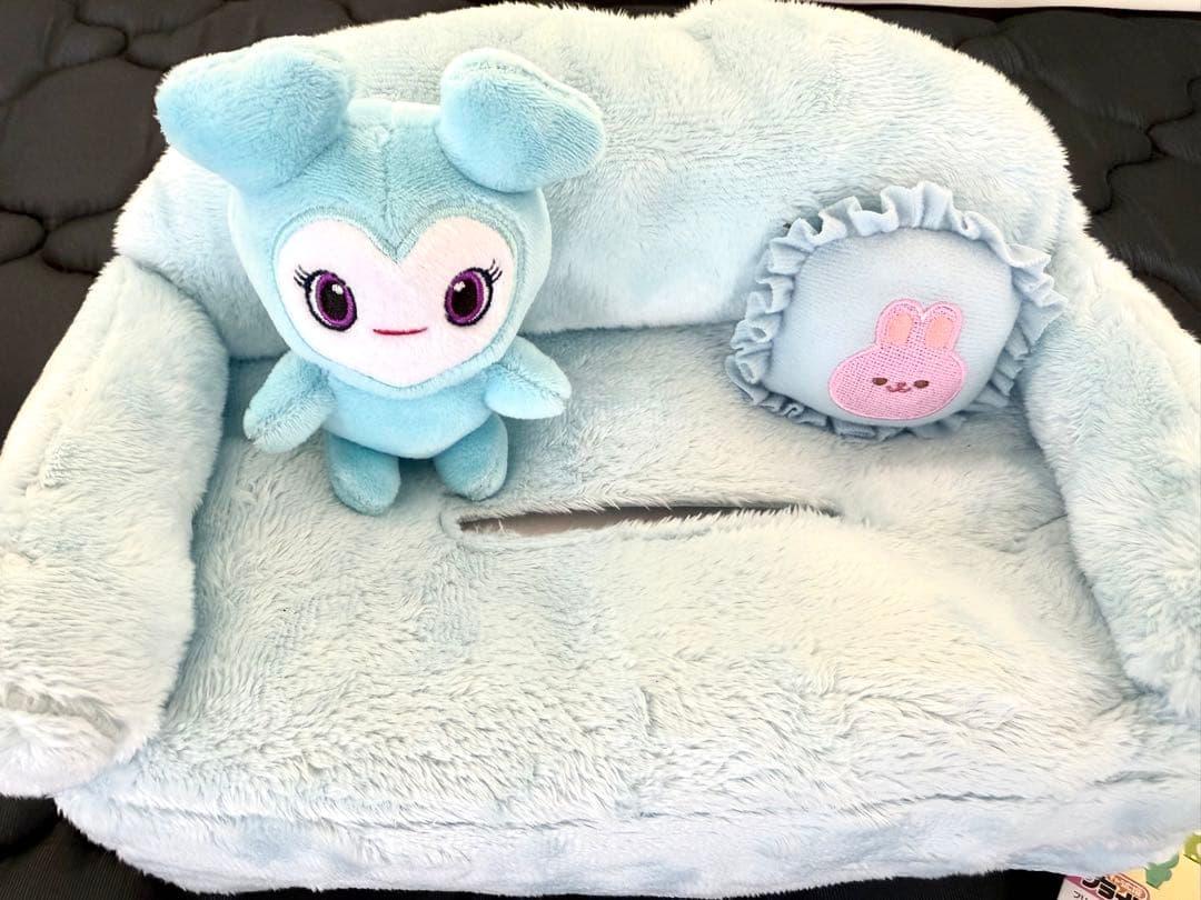 TWICE プライズ景品GIGO まとめ売り4点セット