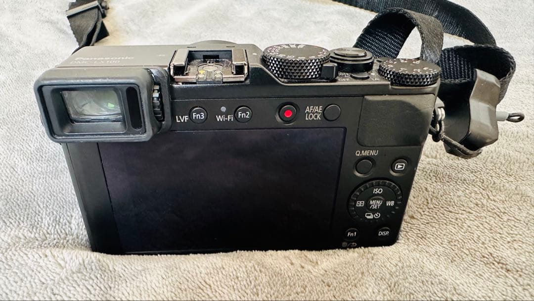 LUMIX DMC-LX100 コンパクトデジタルカメラ LEICAレンズ搭載