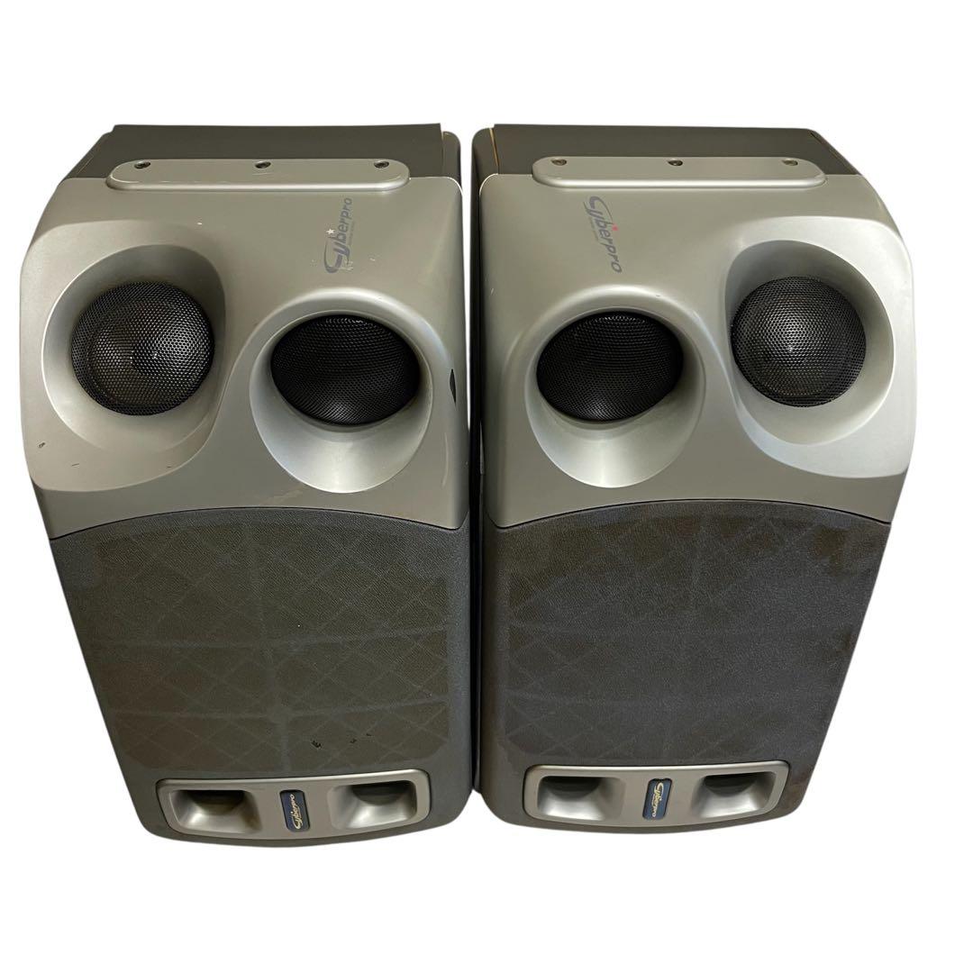 #2 第一興商 DAM スピーカー DDS-950 左右 ペア セット