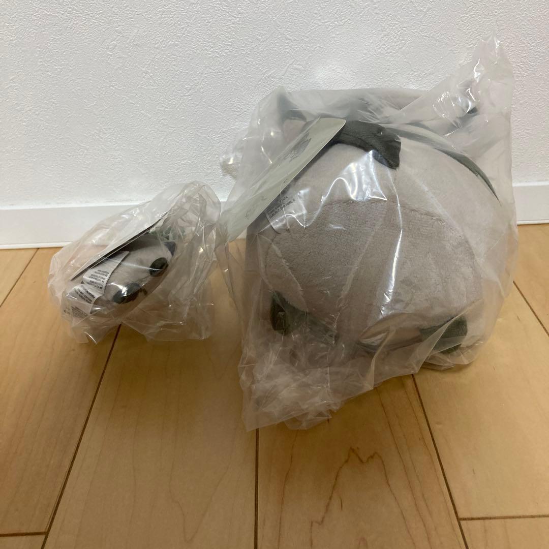 はじまりのピカチュウ　ぬいぐるみ キーホルダー2個セット　タグ付　外箱2種付き