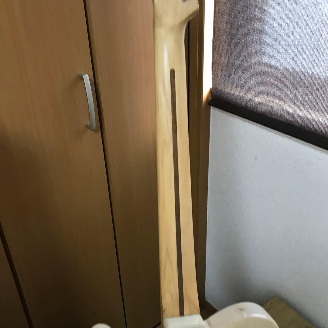 Fender Telecaster改造 Esqiure風 Mexico 美中古品