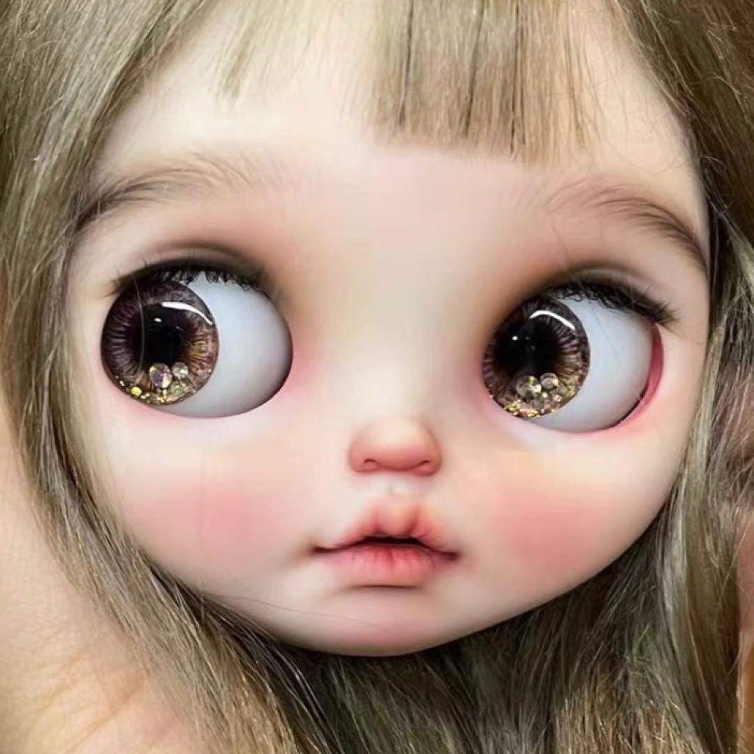 作家様カスタムブライス ネオブライス カスタムドール かわいい 人形