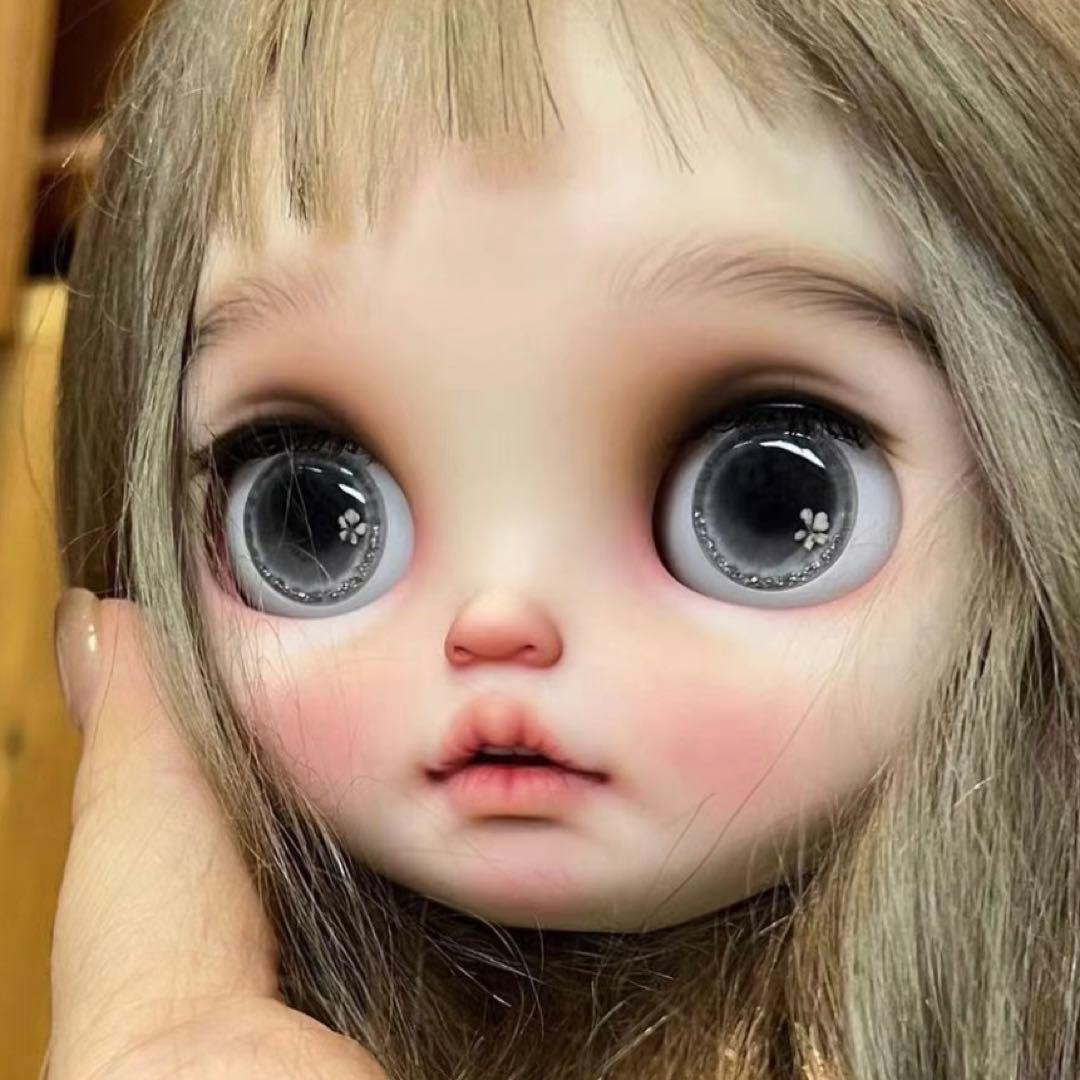 作家様カスタムブライス ネオブライス カスタムドール かわいい 人形