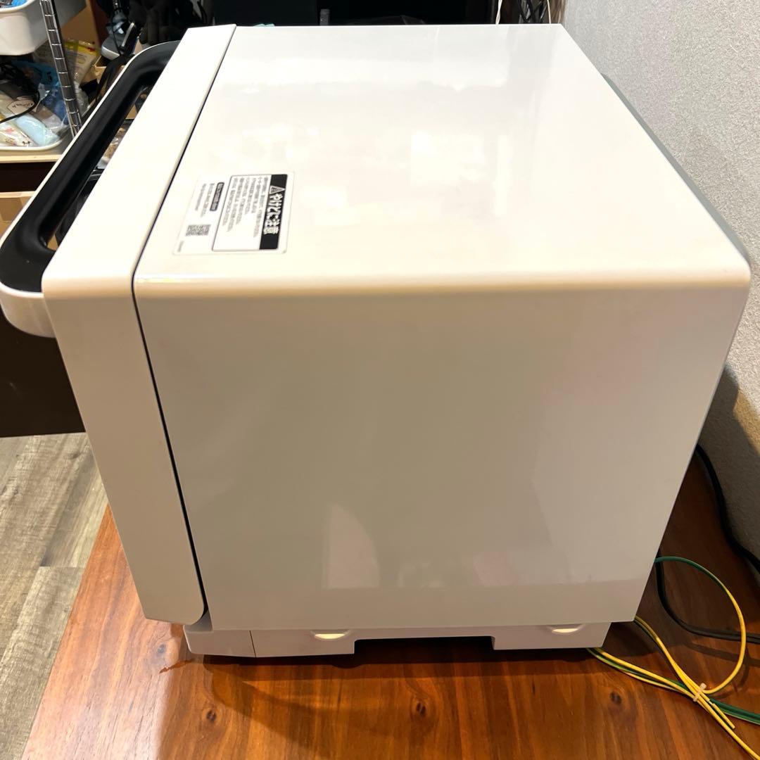 SHARP シャープ　オーブンレンジ　 RE-SS26B ホワイト　ジャンク