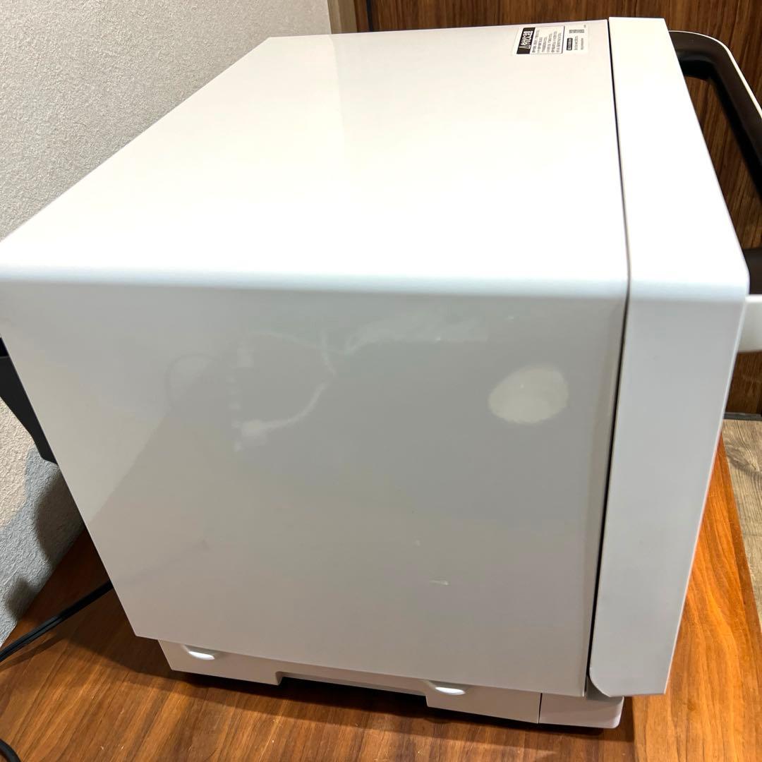 SHARP シャープ　オーブンレンジ　 RE-SS26B ホワイト　ジャンク