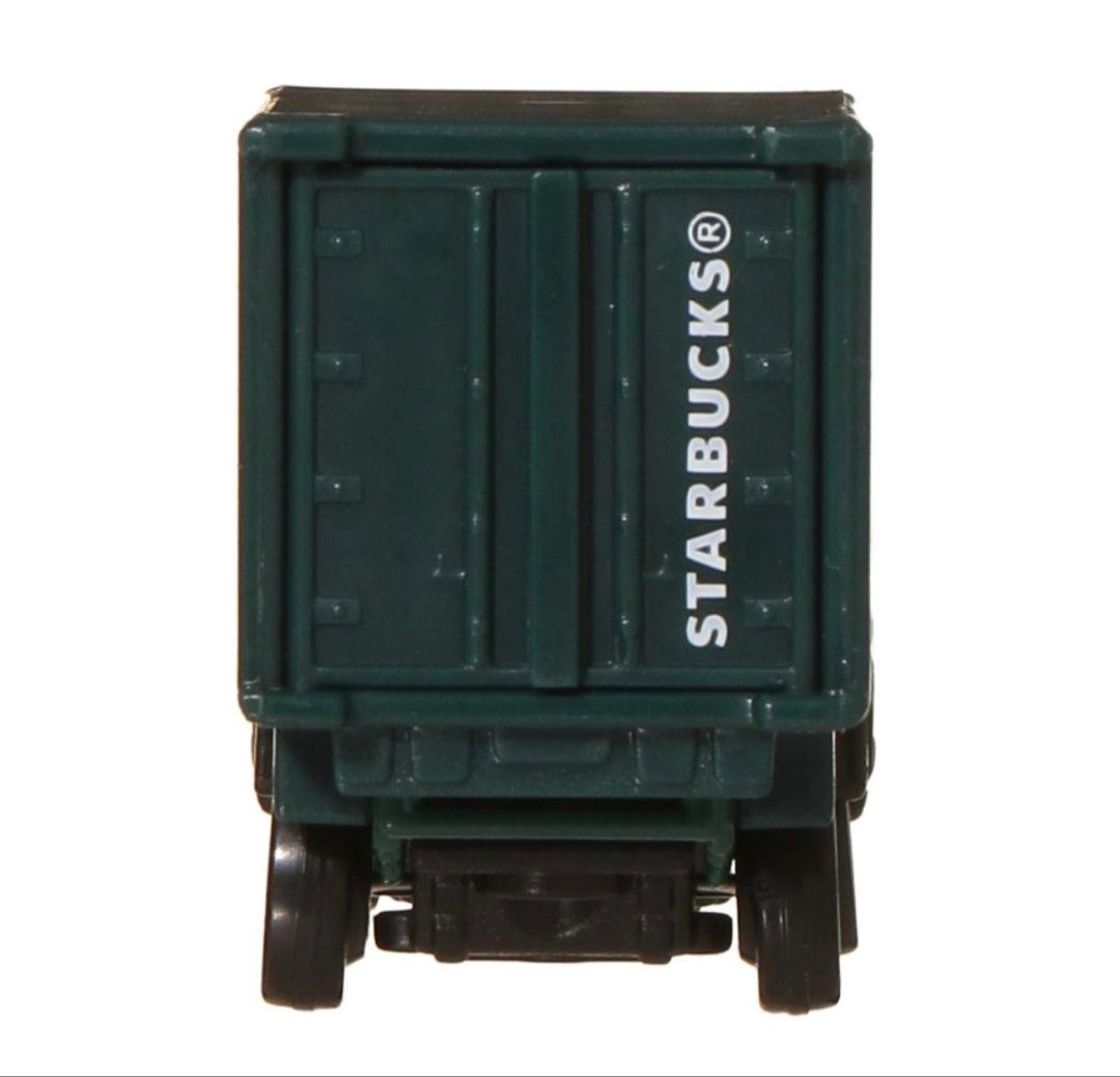 STARBUCKS STAND by BEAMSと〈トミカ〉のコラボ　3個セット