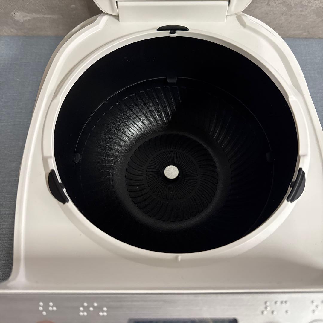 ☆TOSHIBA IH炊飯器 RC-10HW