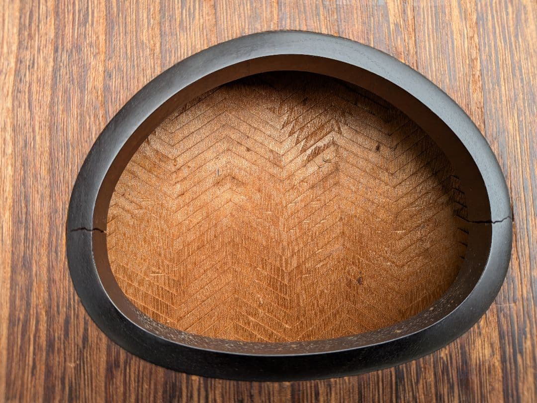 桐製 13弦刳り甲箏=琴