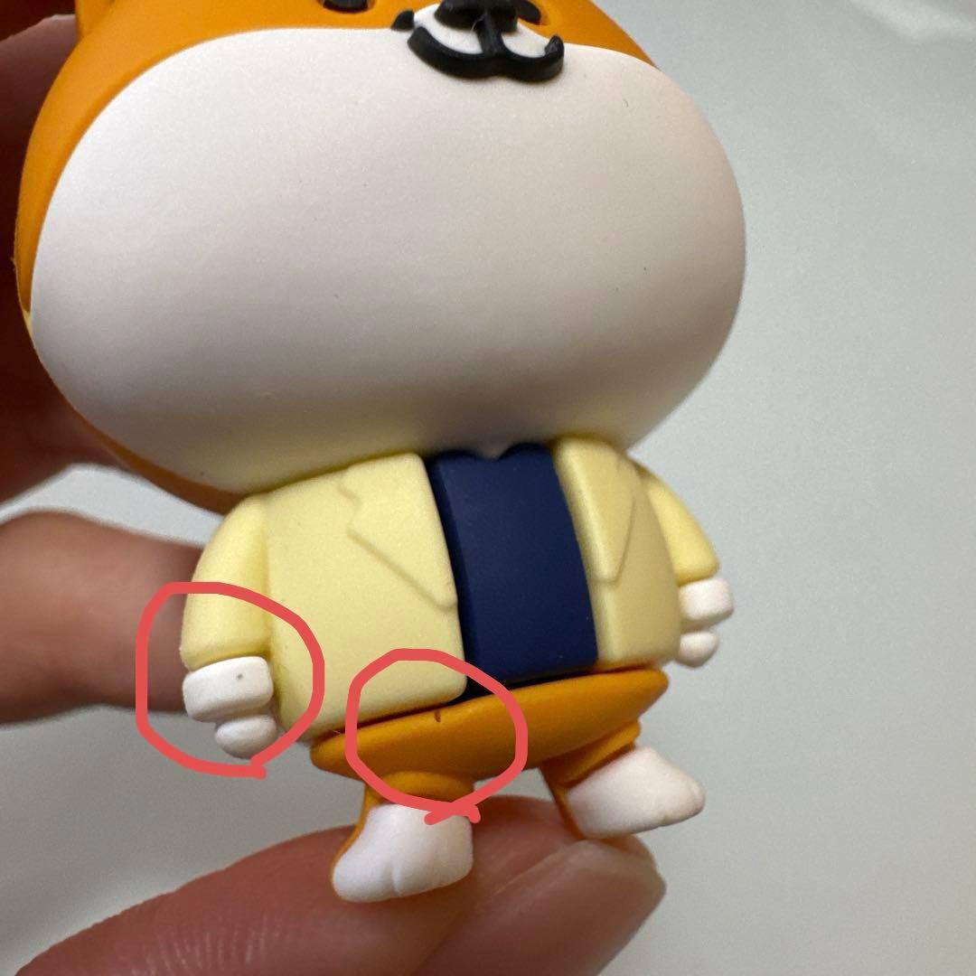 MIU404 ポリまるくんミニフィギュア