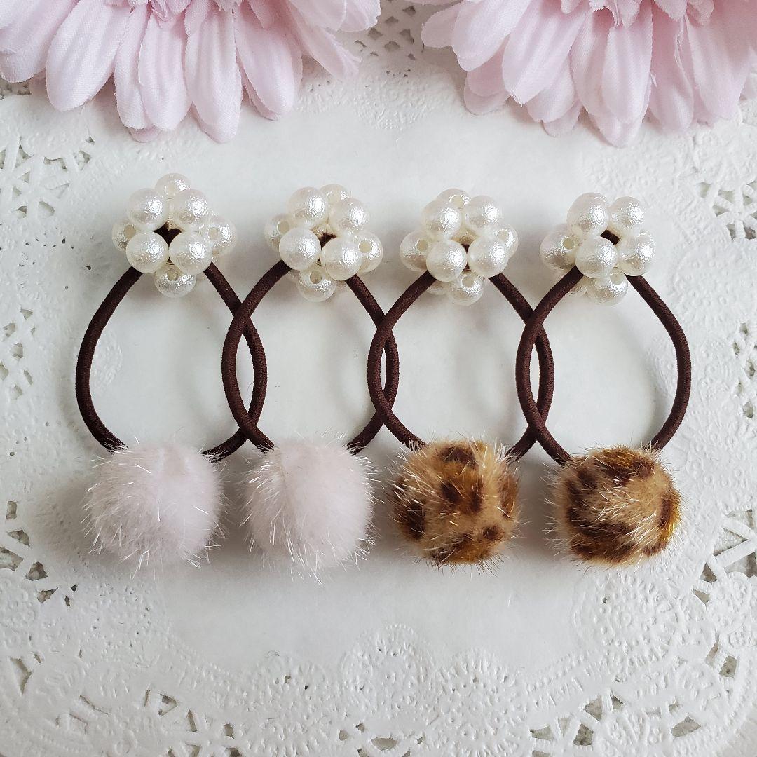 ꕤpopo様ꕤオーダー⑅﻿ヘアゴム⑅﻿ベビー&キッズ⑅﻿ハンドメイド⑅﻿