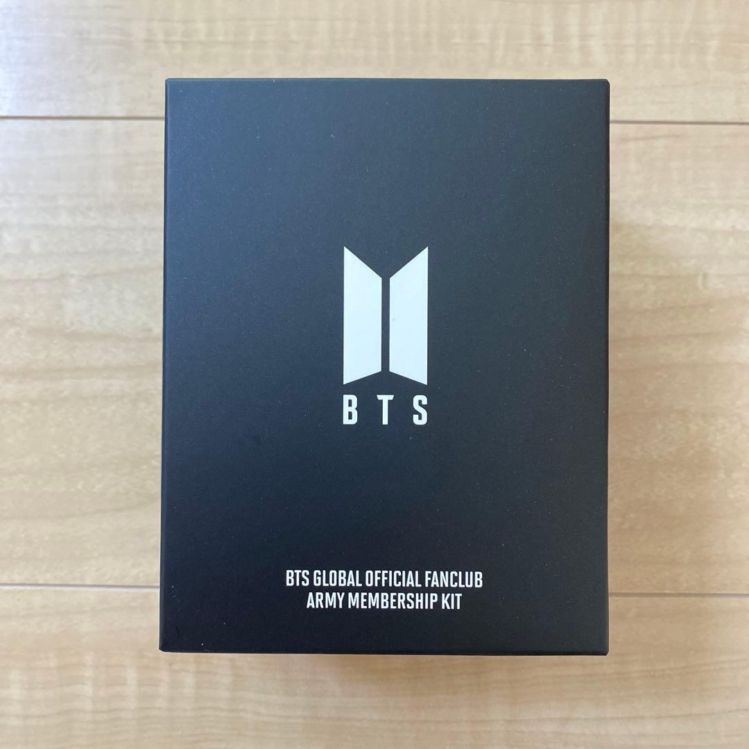 【新品未開封】 BTS ARMY MEMBERSHIP GIFT