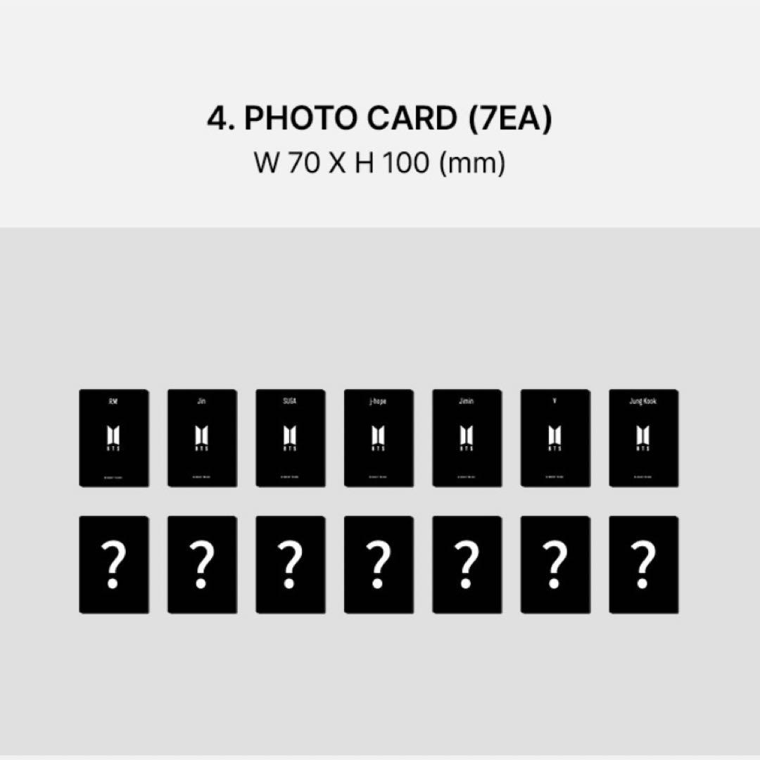 【新品未開封】 BTS ARMY MEMBERSHIP GIFT